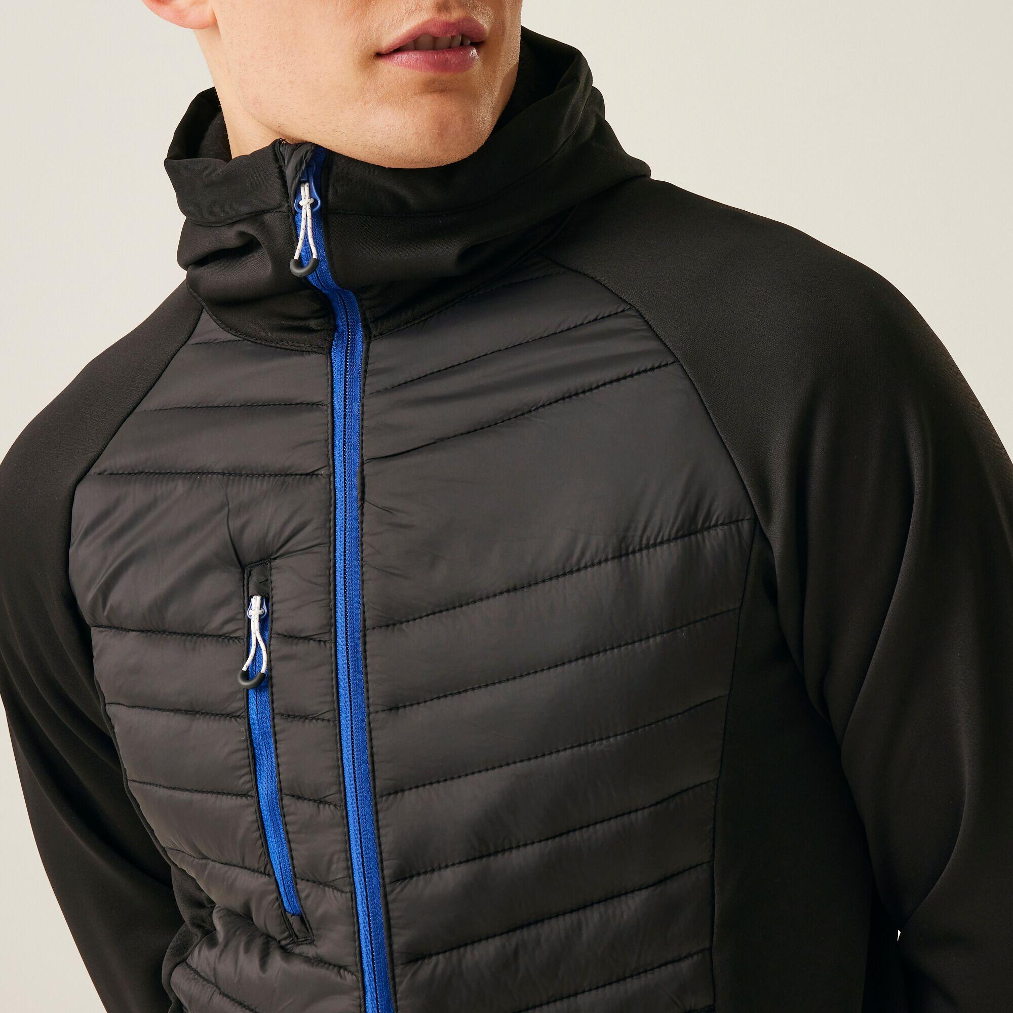 Doudoune - Nagate Hybrid noir homme 4/7
