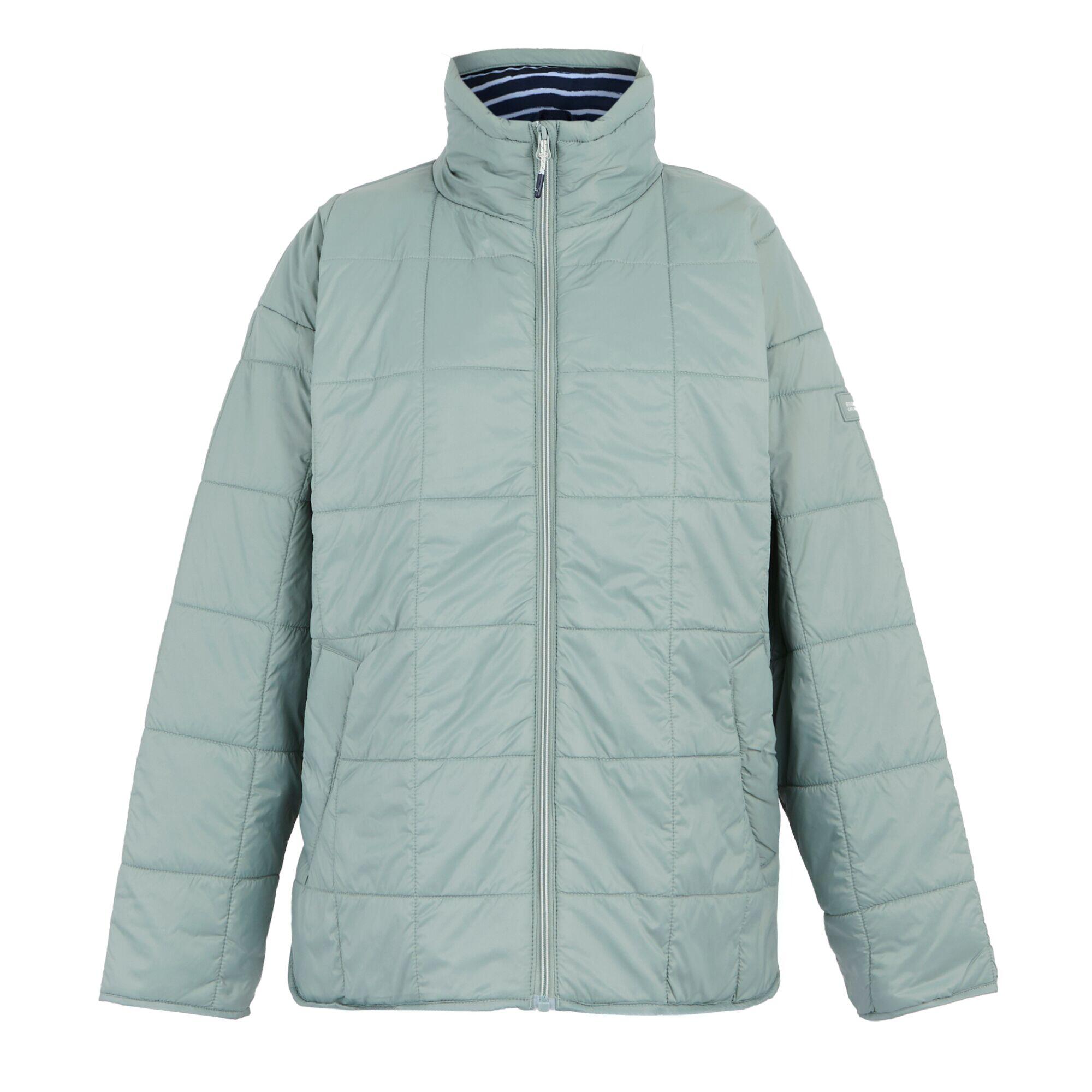REGATTA Gevulde Jas Hiking Dames Courcelle Quilted Jacket