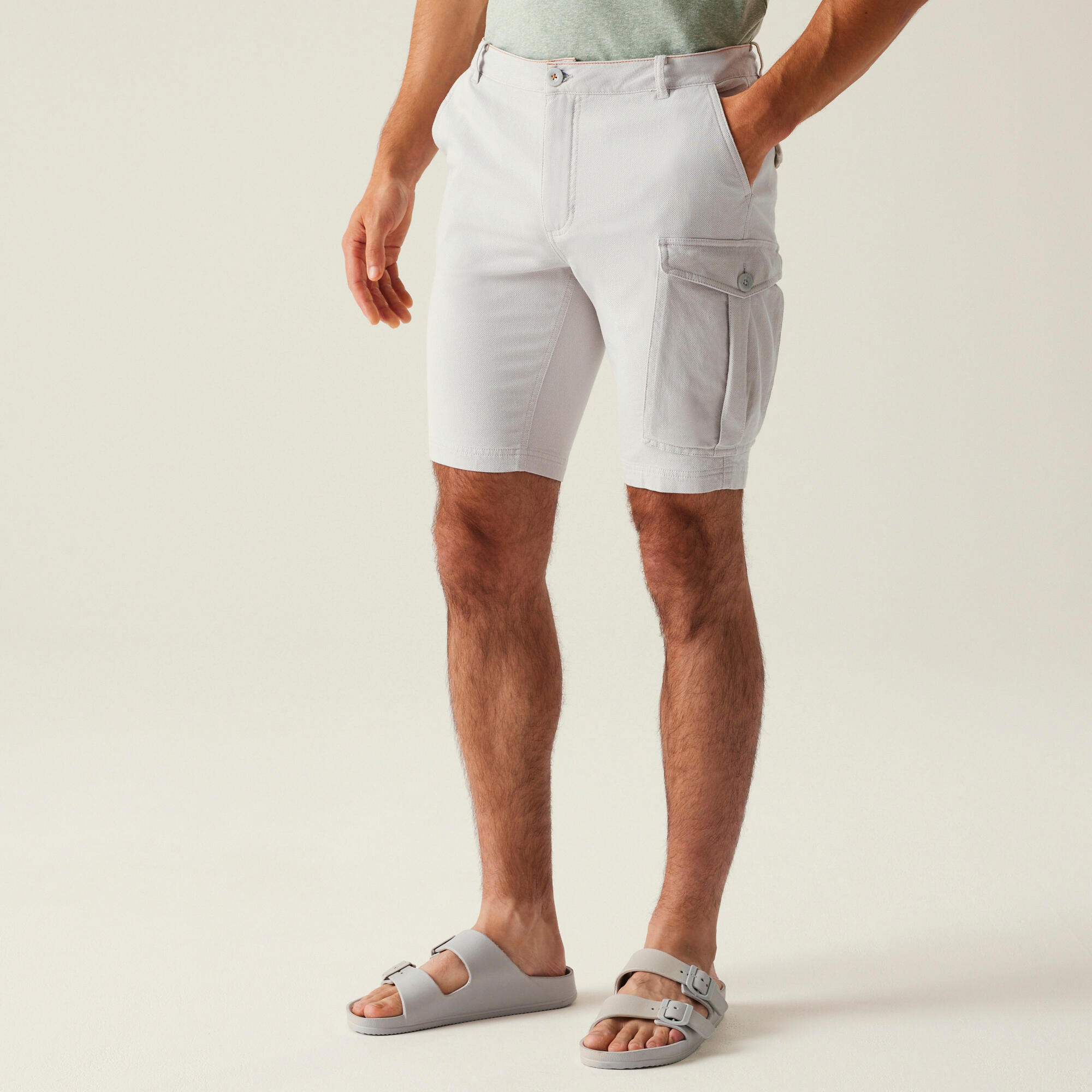 REGATTA Mens Bendrick Shorts
