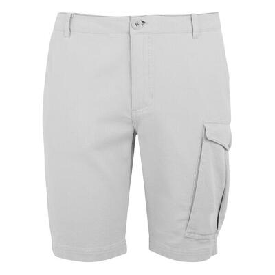 Heren bendrick korte broek (ijsberg)