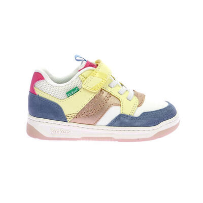 Zapatillas Bajas Baskets Basses Kickarting Poliuretano