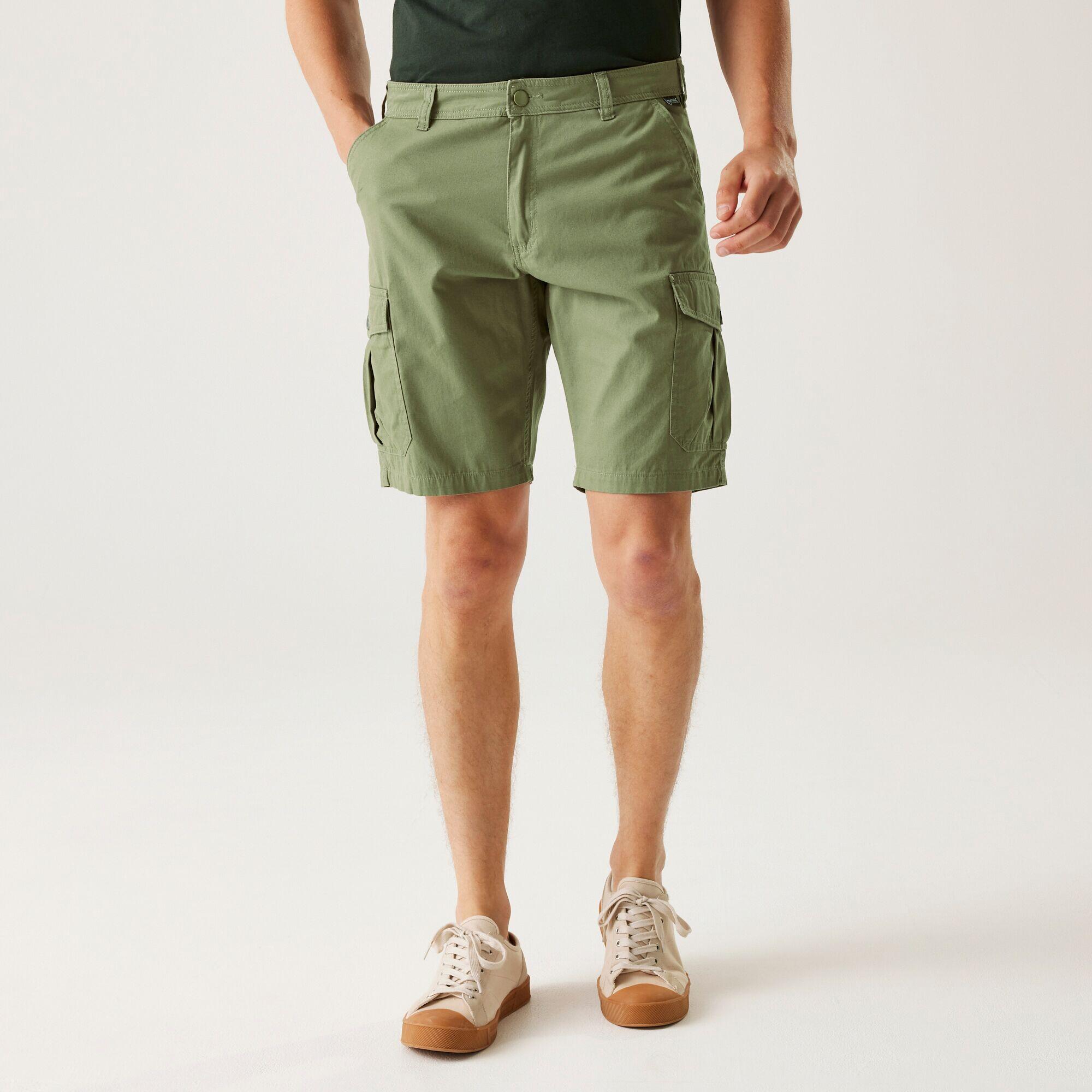 Regatta - Short - Ruwan Homme - Bermuda - Vert - Decathlon