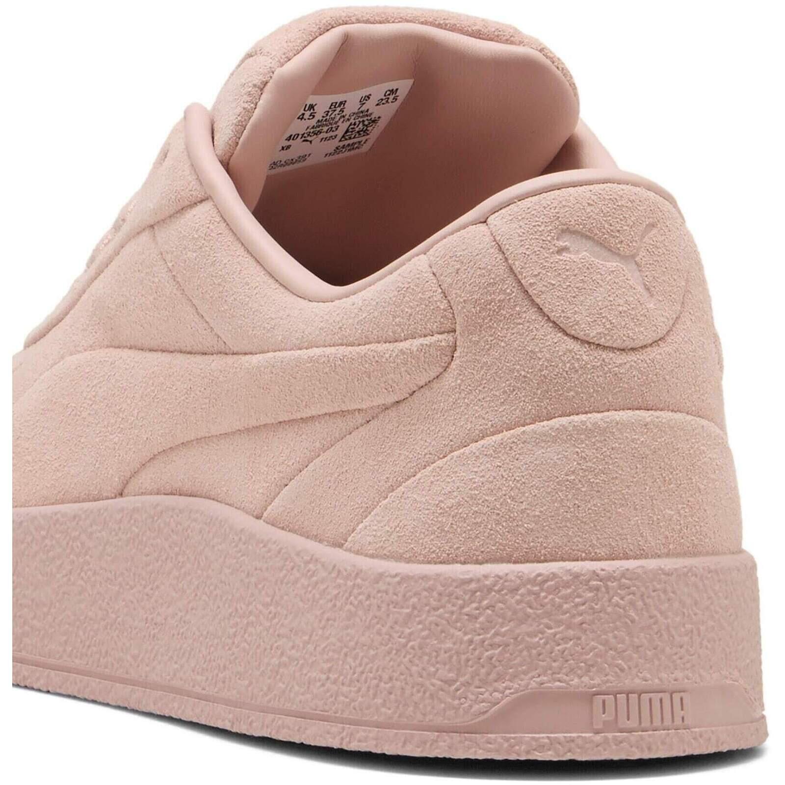 Scarpe da ginnastica Puma Ca Luxe Elevated, Rosa, Unisex 5/5