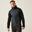 Gevulde Jas Hiking Heren Nagate Hybrid Jacket
