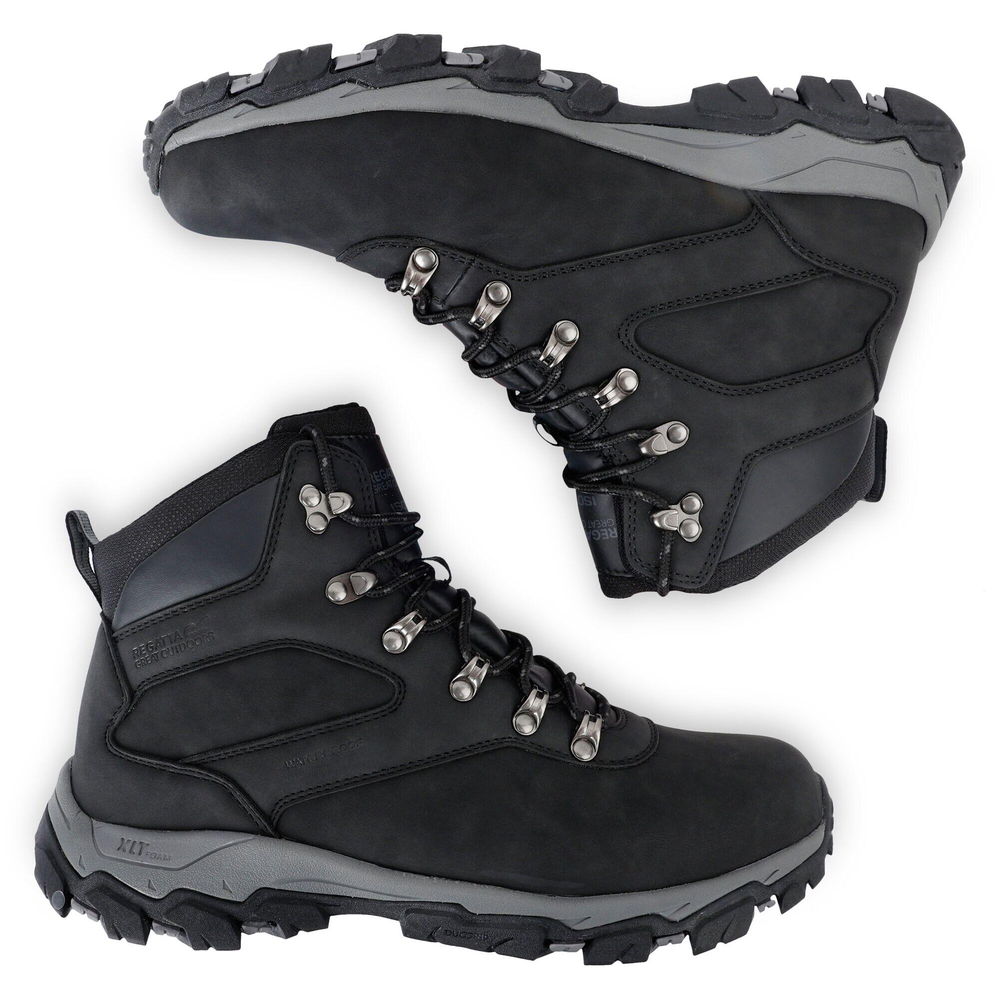 Mens Holcombe Waterproof Classic Hiking Boots 3/7