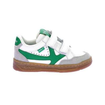 Zapatillas Bajas Baskets Basses Kick Kagal Piel