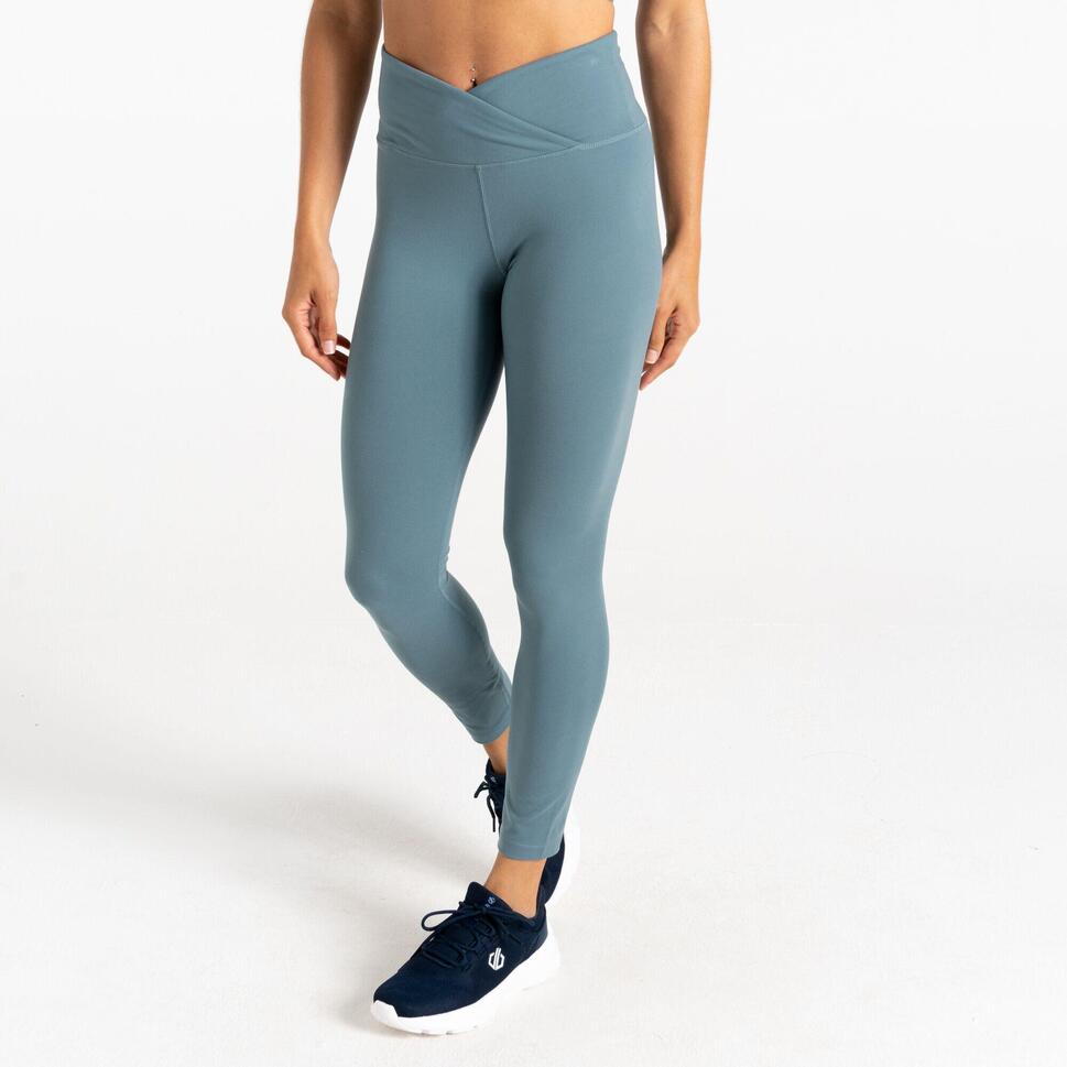 Legginsy turystyczne damskie Revived