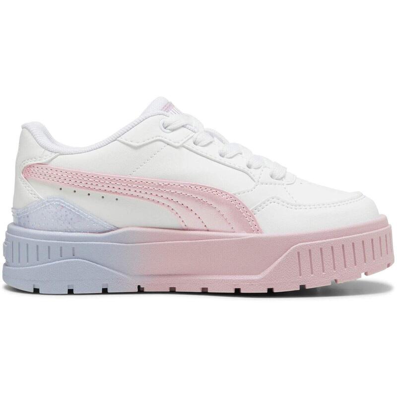 Pantofi sport copii Puma Karmen Ii Idol Blurry Dreams Ps, Multicolor