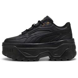 Baskets Puma Karmen X-tra, Noir, Femmes