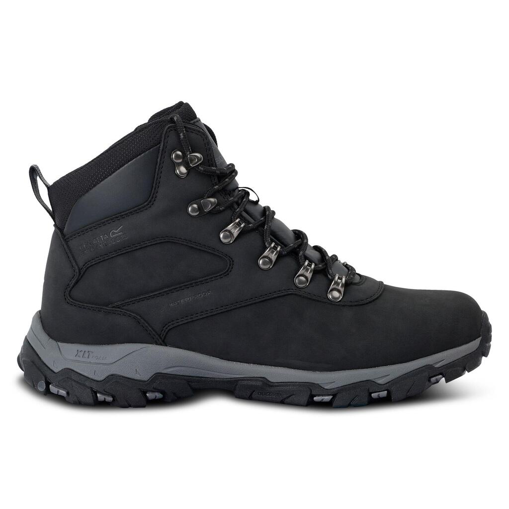 Mens Holcombe Waterproof Classic Hiking Boots