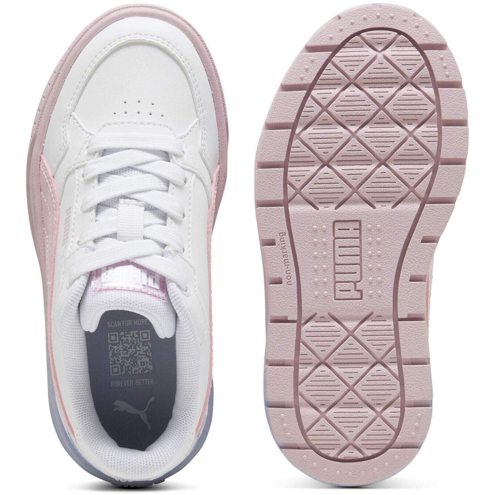 Zapatillas Puma Karmen Ii Idol Blurry Dreams Ps, Multicolor, Niños 2/5