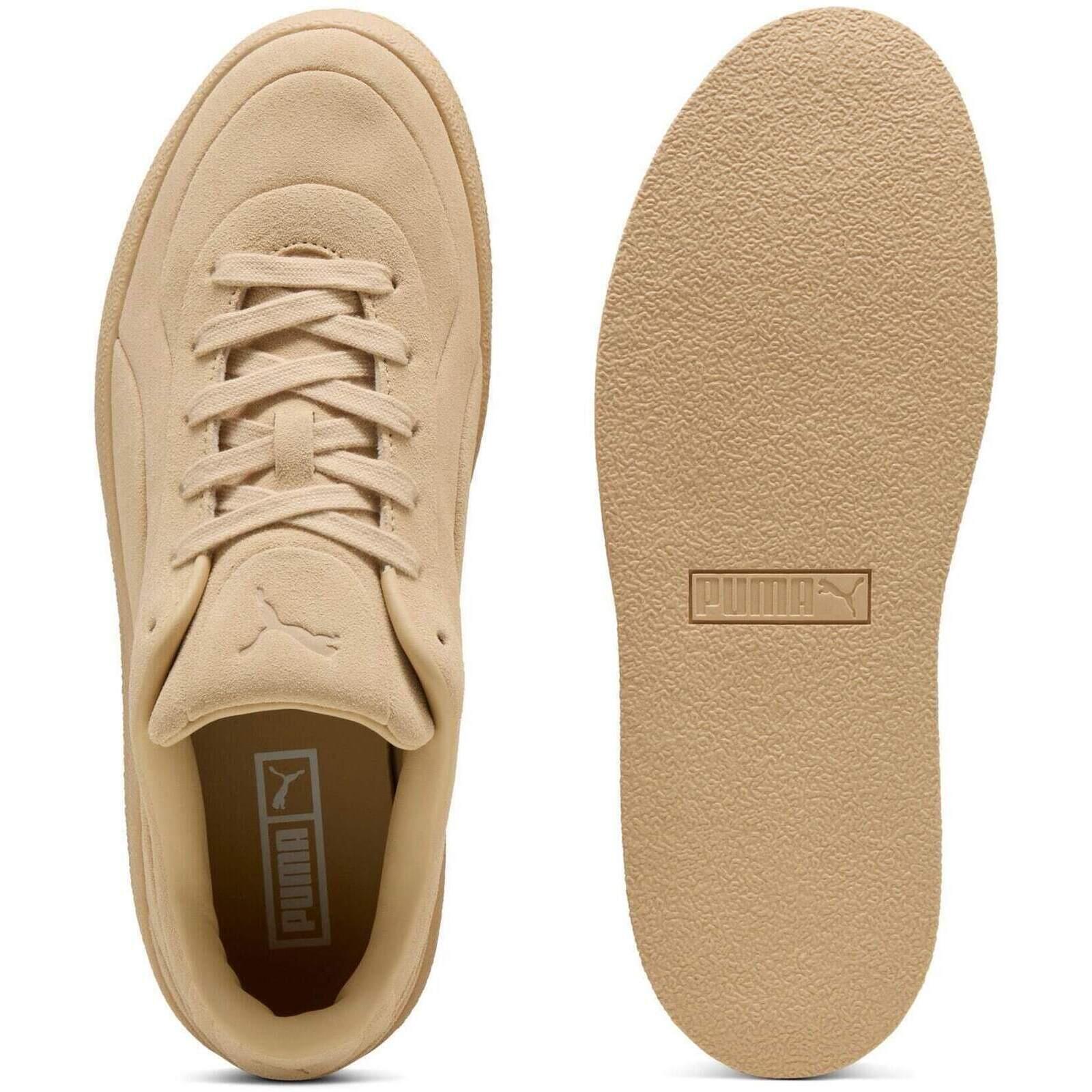 Scarpe da ginnastica Puma Ca Luxe Elevated, Beige, Unisex 2/5