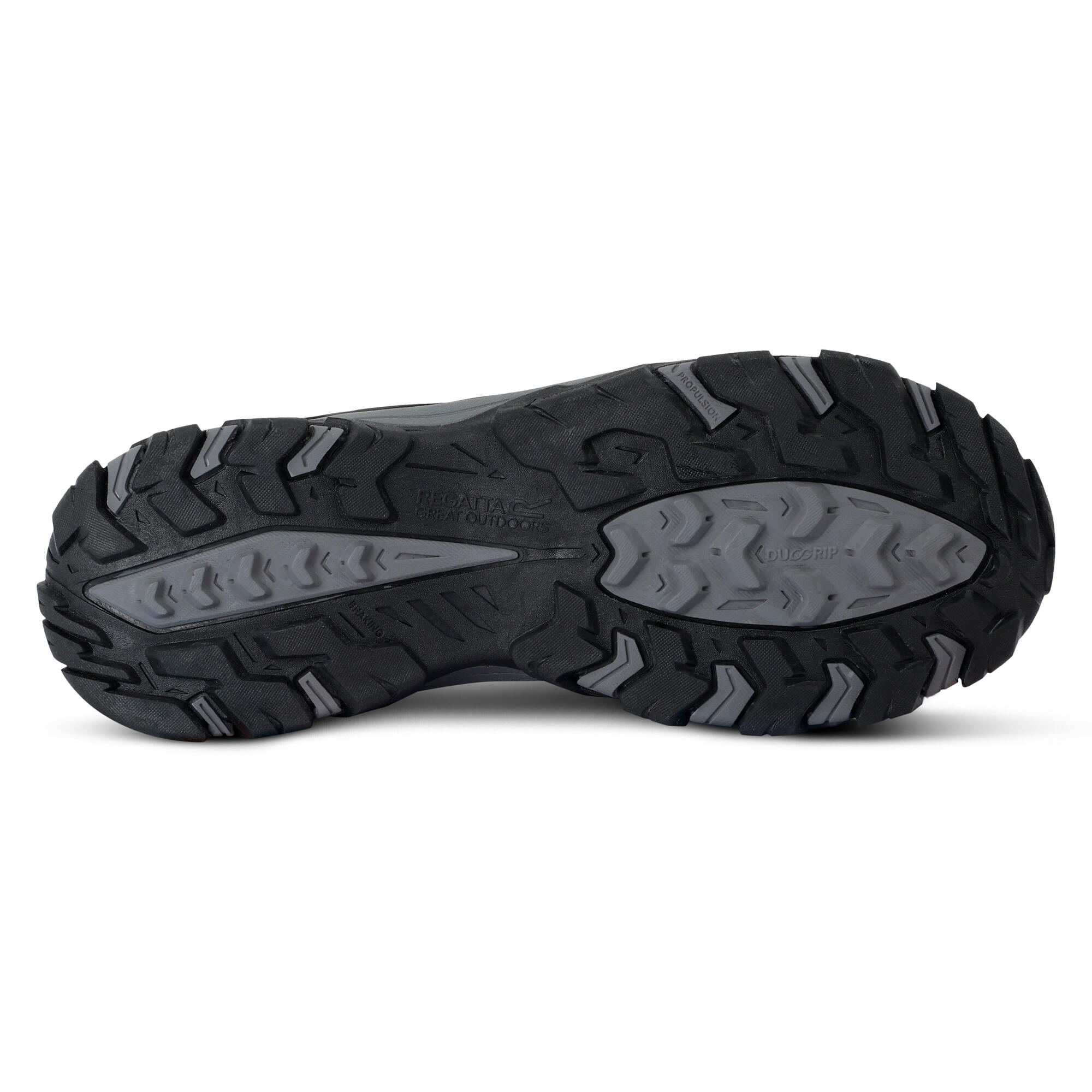 Mens Holcombe Waterproof Classic Hiking Boots 5/7