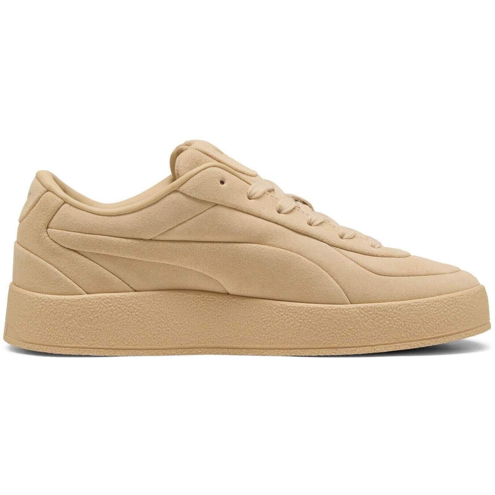 Scarpe da ginnastica Puma Ca Luxe Elevated, Beige, Unisex 4/5