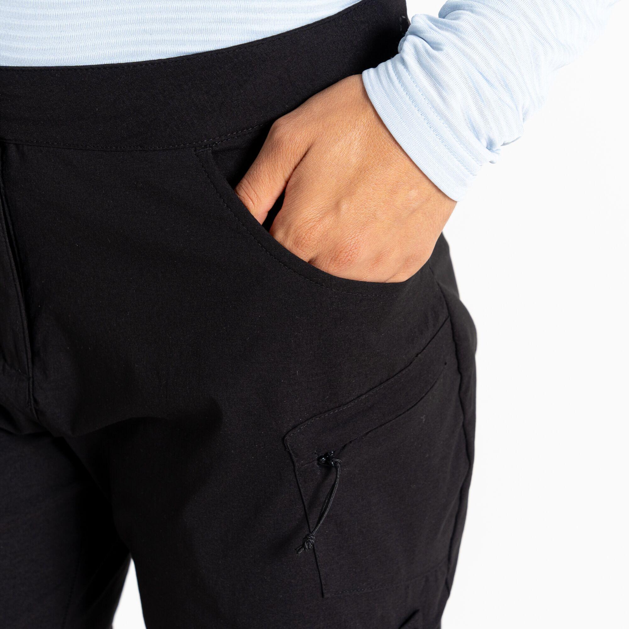 Melodische Damen shorts 5/7