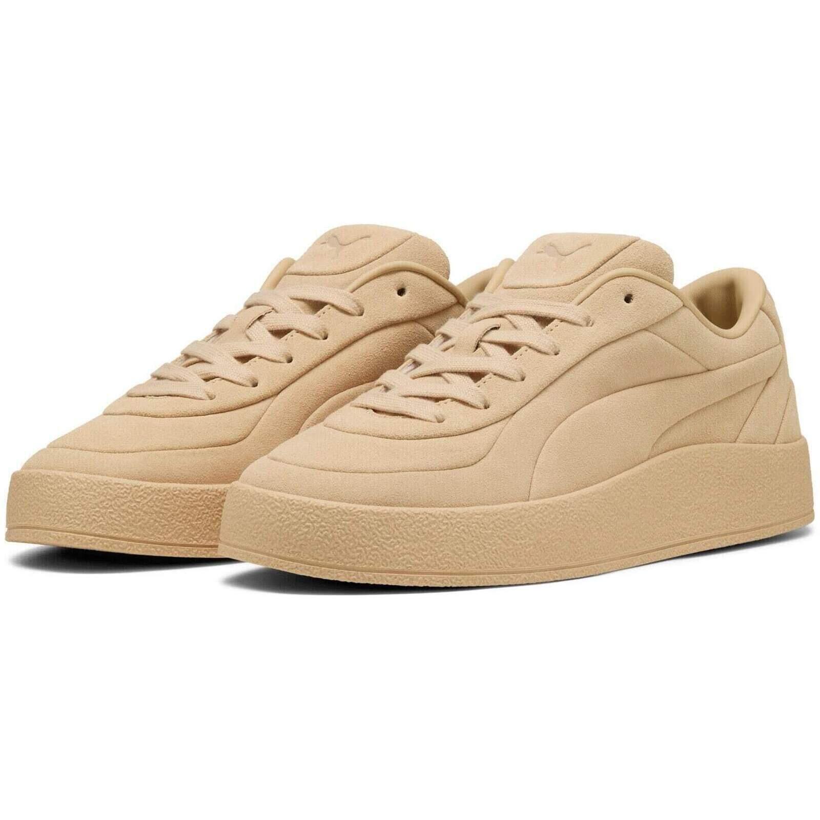 Scarpe da ginnastica Puma Ca Luxe Elevated, Beige, Unisex 3/5