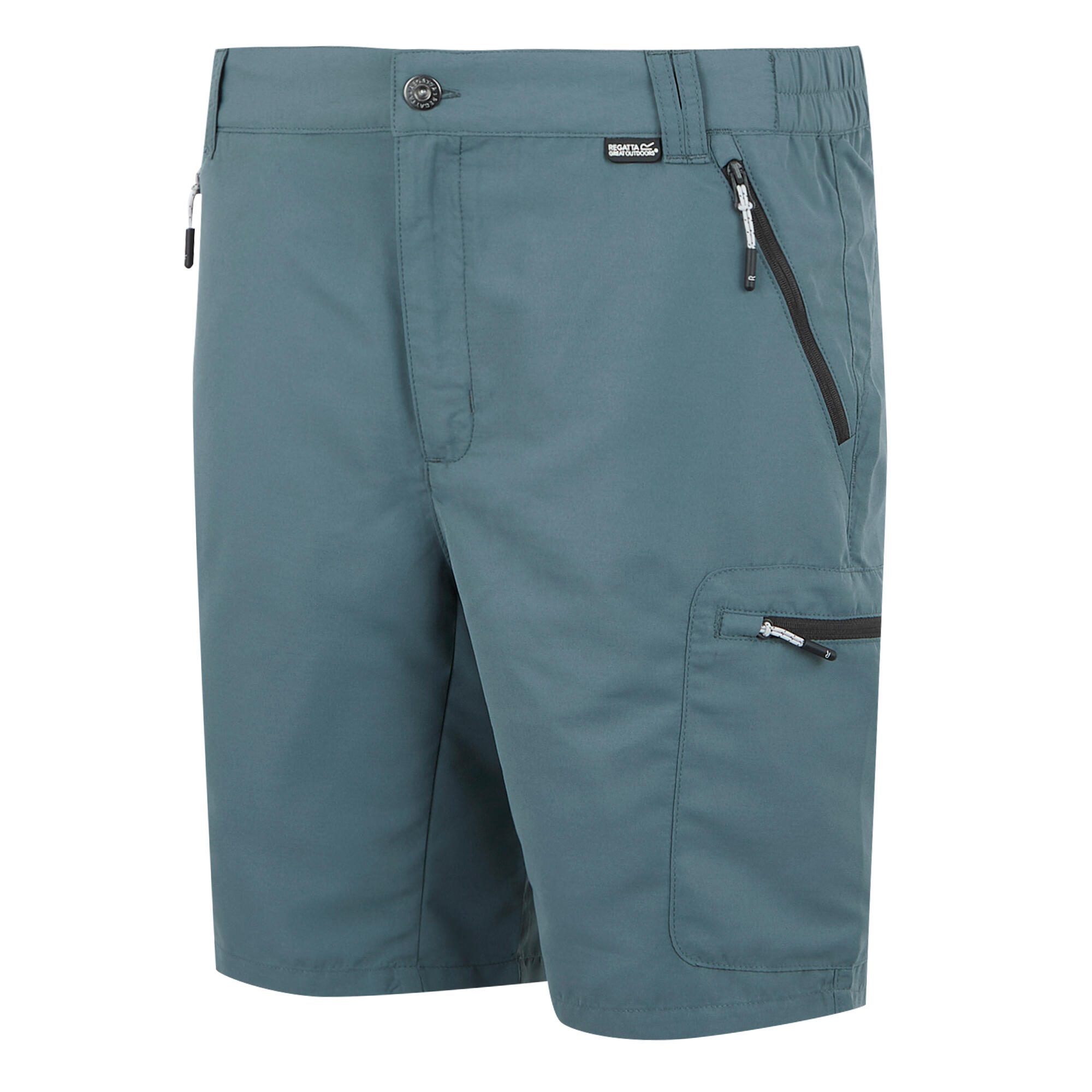 Pantaloncini Uomo Leesville Escursionismo 7/7