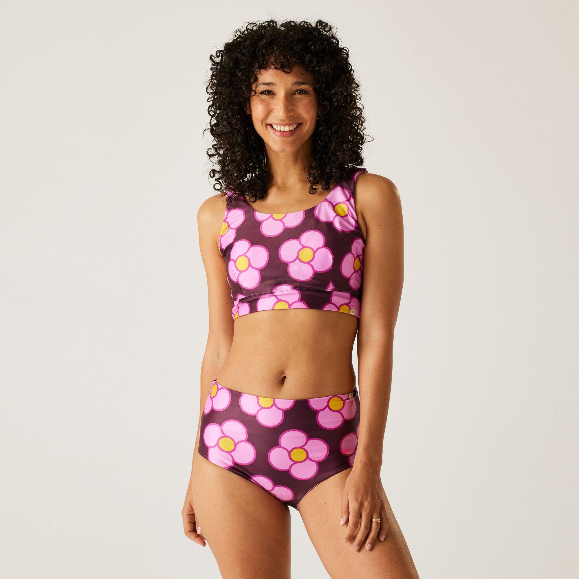 REGATTA Orla Kiely Reversible Bikini Set