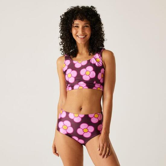 Maillot de Bain 2 Pièces - Orla Kiely Réversible Randonnée