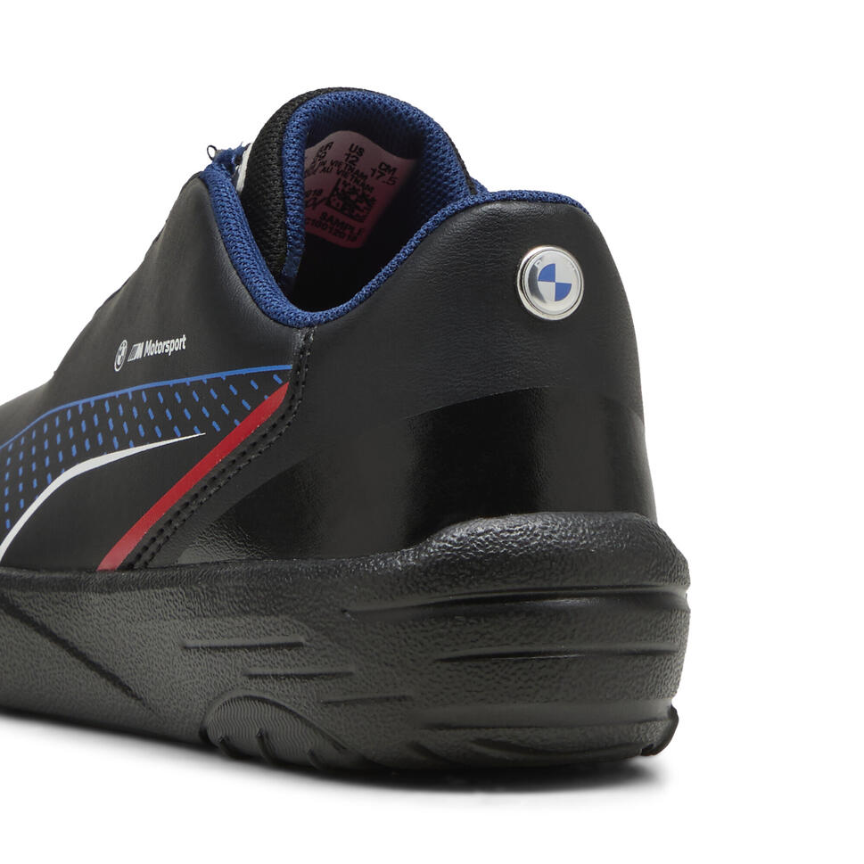 Dziecięce sneakersy BMW M Motorsport Drift Cat 11 PUMA Black