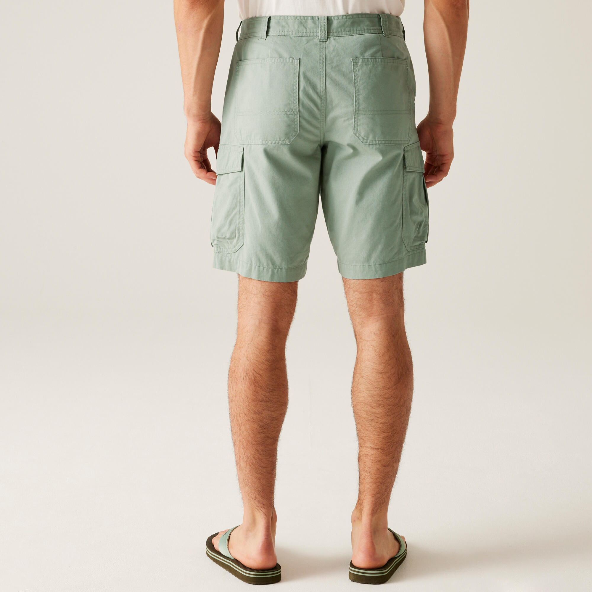 Pantaloncini Escursionismo Uomo Ruwan 2/7