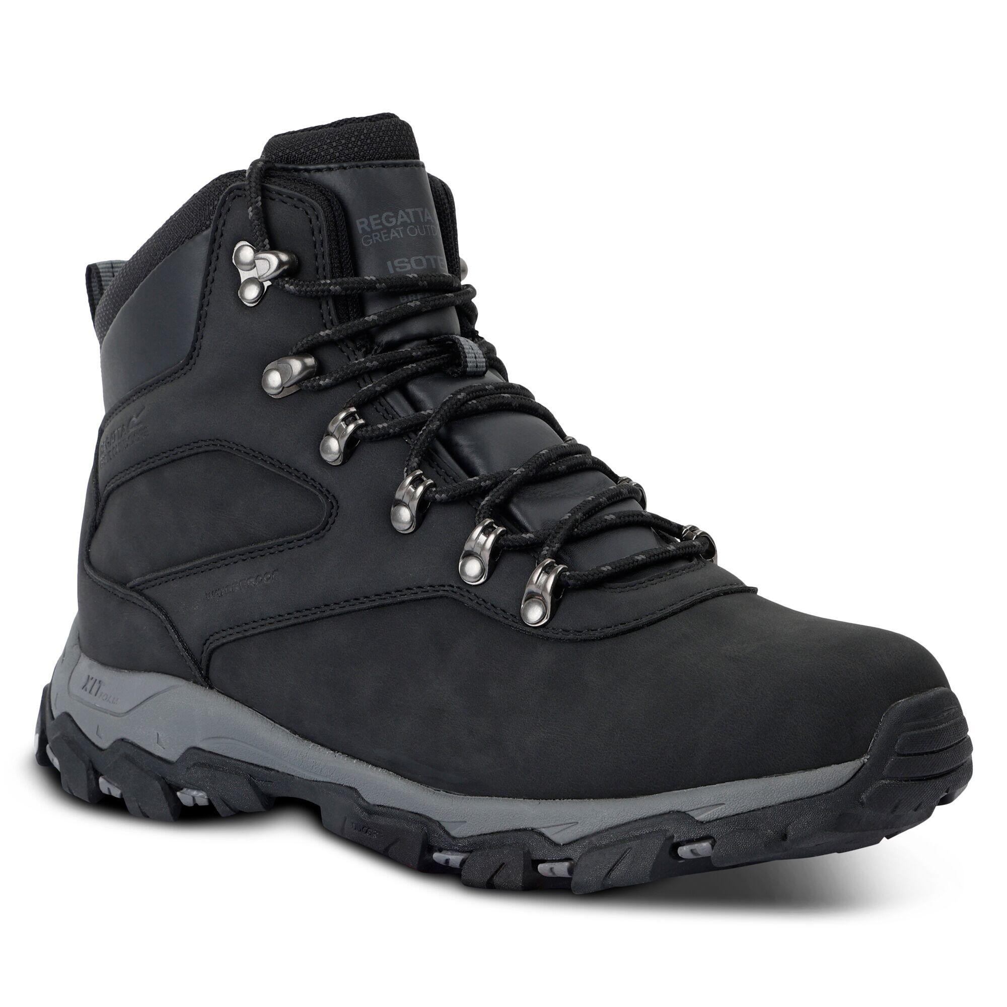 Mens Holcombe Waterproof Classic Hiking Boots 4/7