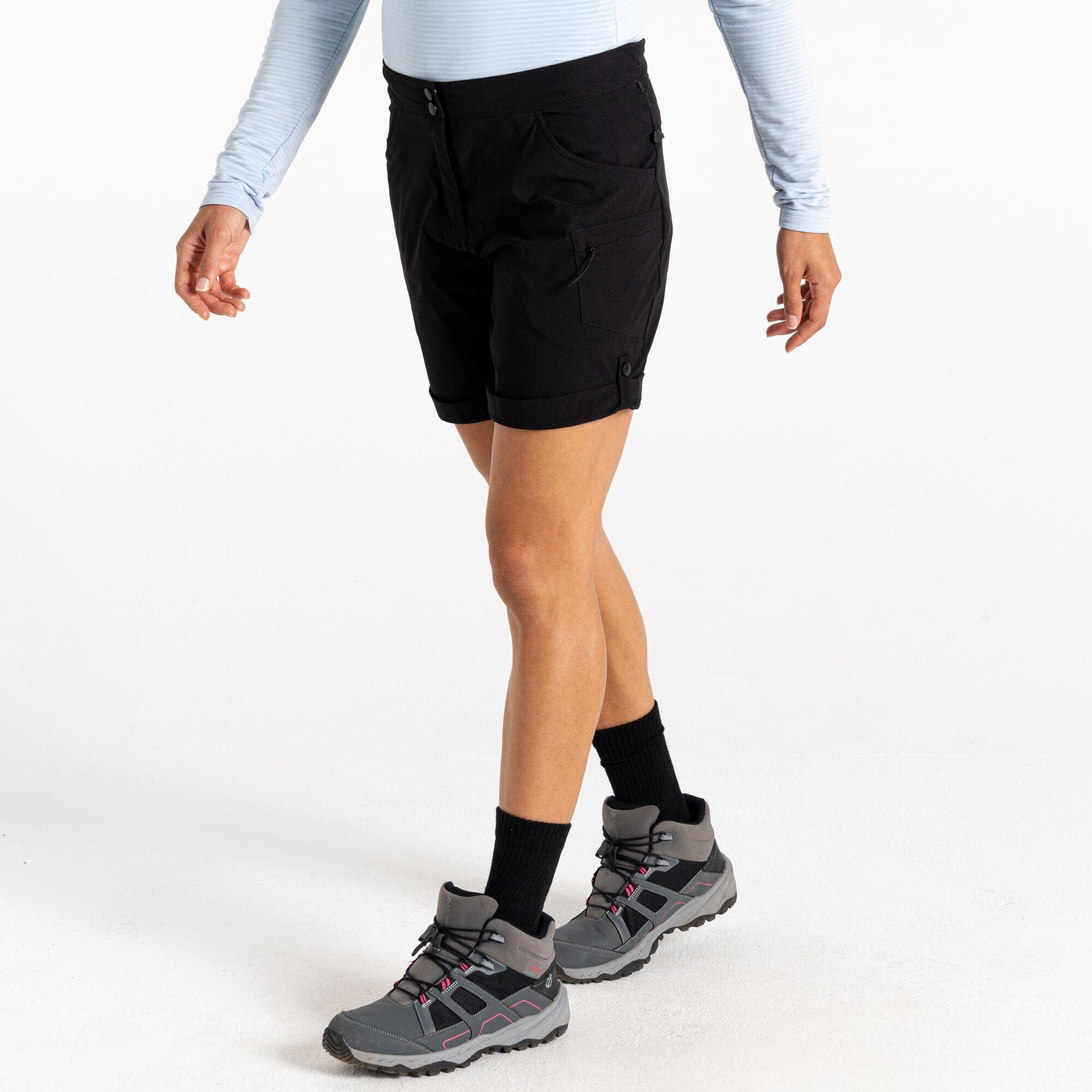 Melodische Damen shorts 4/7