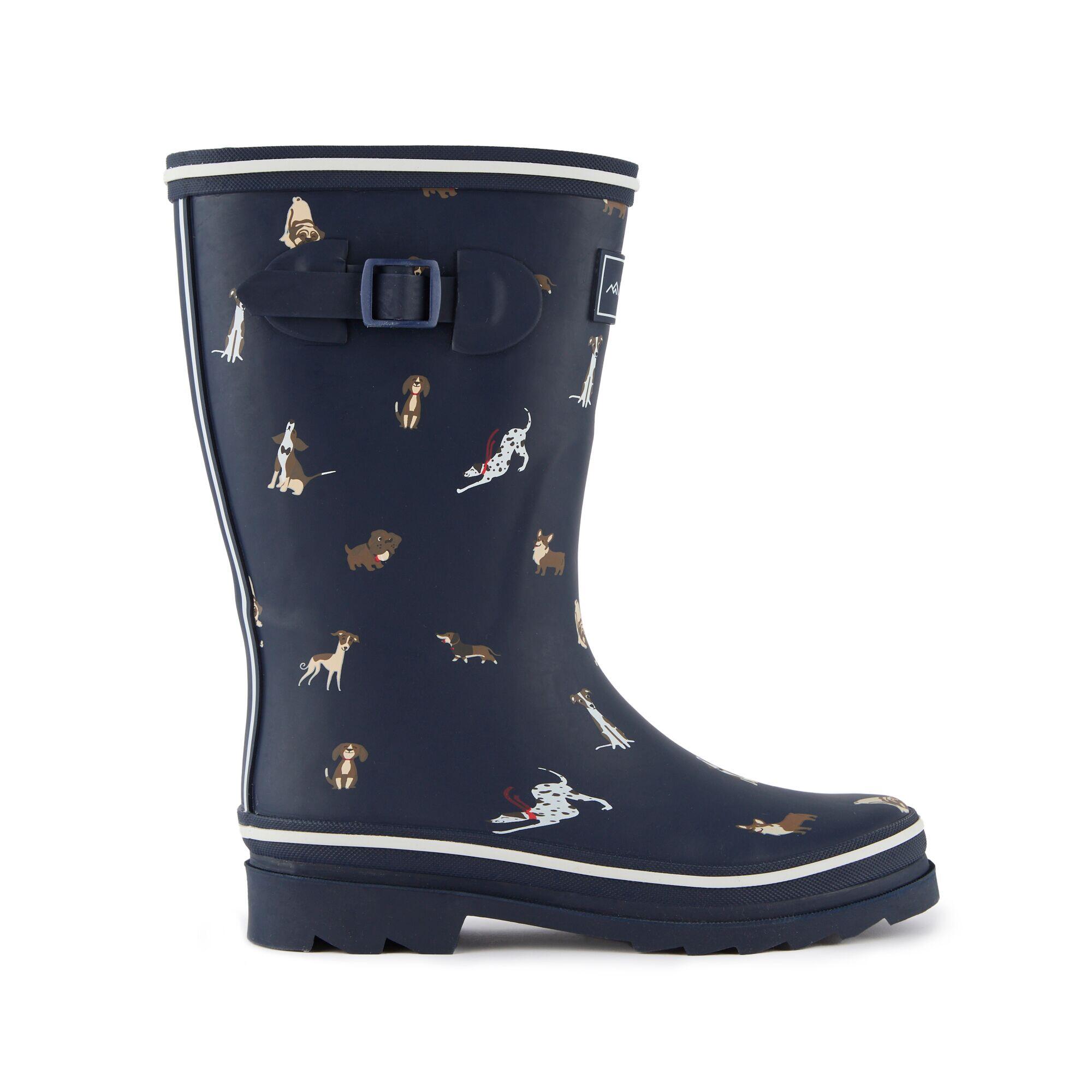 REGATTA Stallaarzen Hiking Dames Waterdicht Amelia