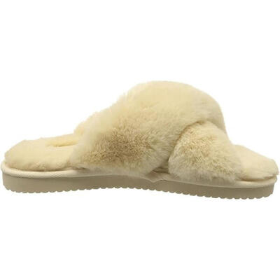 Damen Camping Hausschuhe Flip Flop Cross