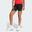 Šortky Essentials 3-Stripes High Waisted Biker