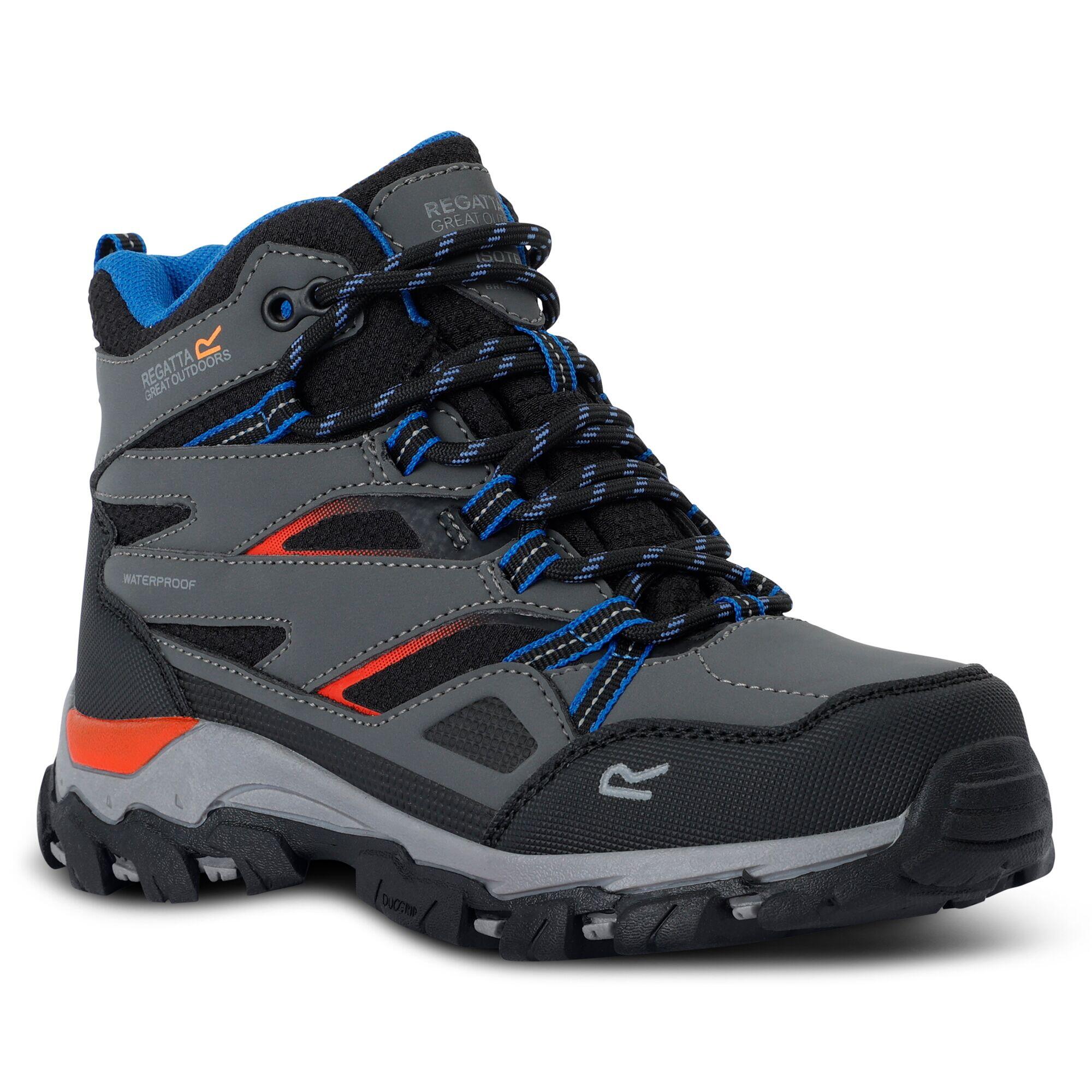 Kinder-Wanderschuhe Regatta Holcombe III 4/7