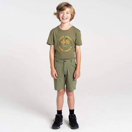 Short - Reprise teal enfant