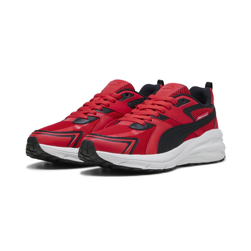 Sneakersy F1® Hypnotic LS PUMA Pop Red Black