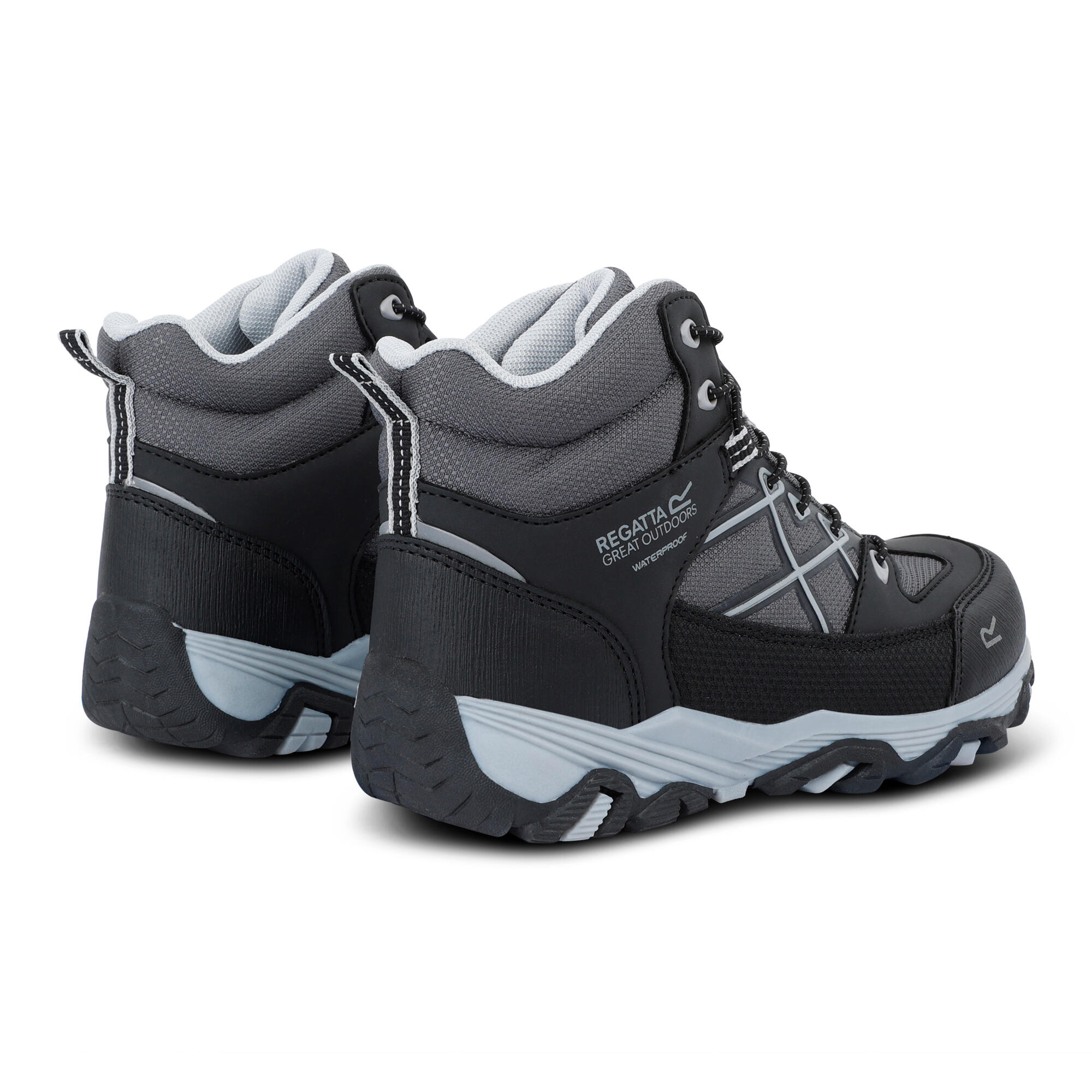 Laarzen Kinderen Waterproof 3/7