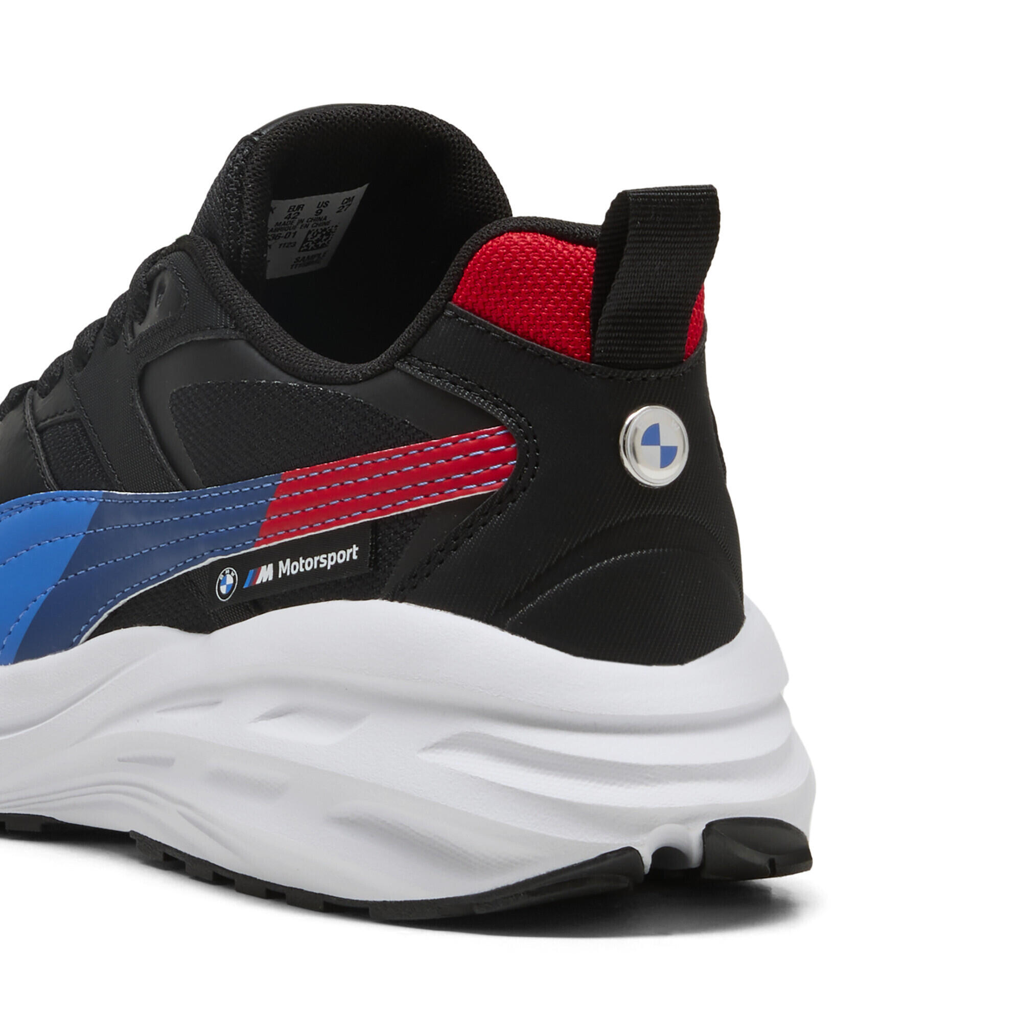 BMW M Motorsport Hypnotic LS sneakers PUMA Black PUMA | Decathlon