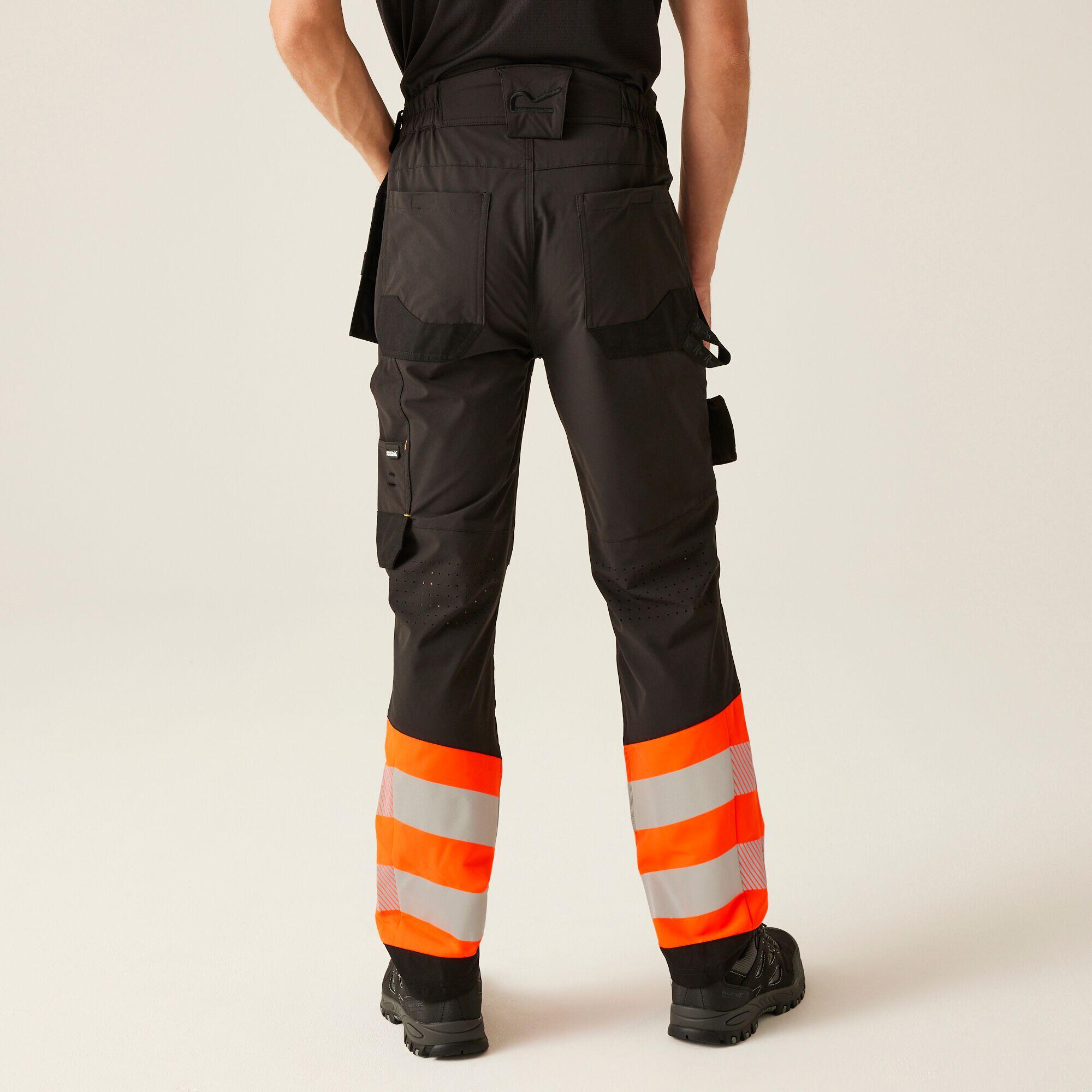 Broek Hiking Heren Stretch Holster X-pro 2/7