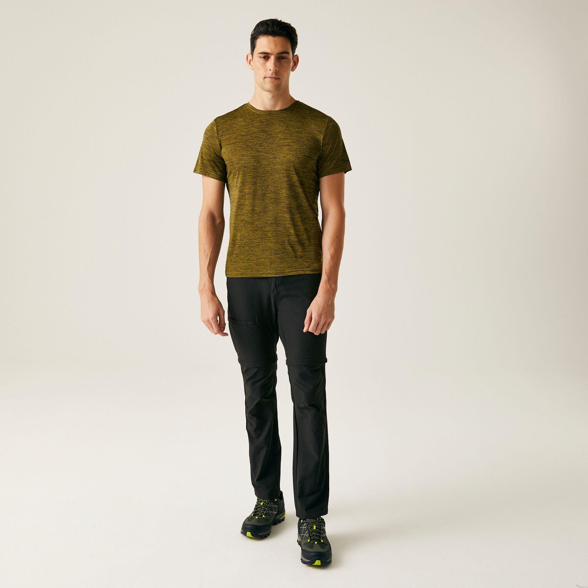 Mens Highton Zip Off Trousers 3/7