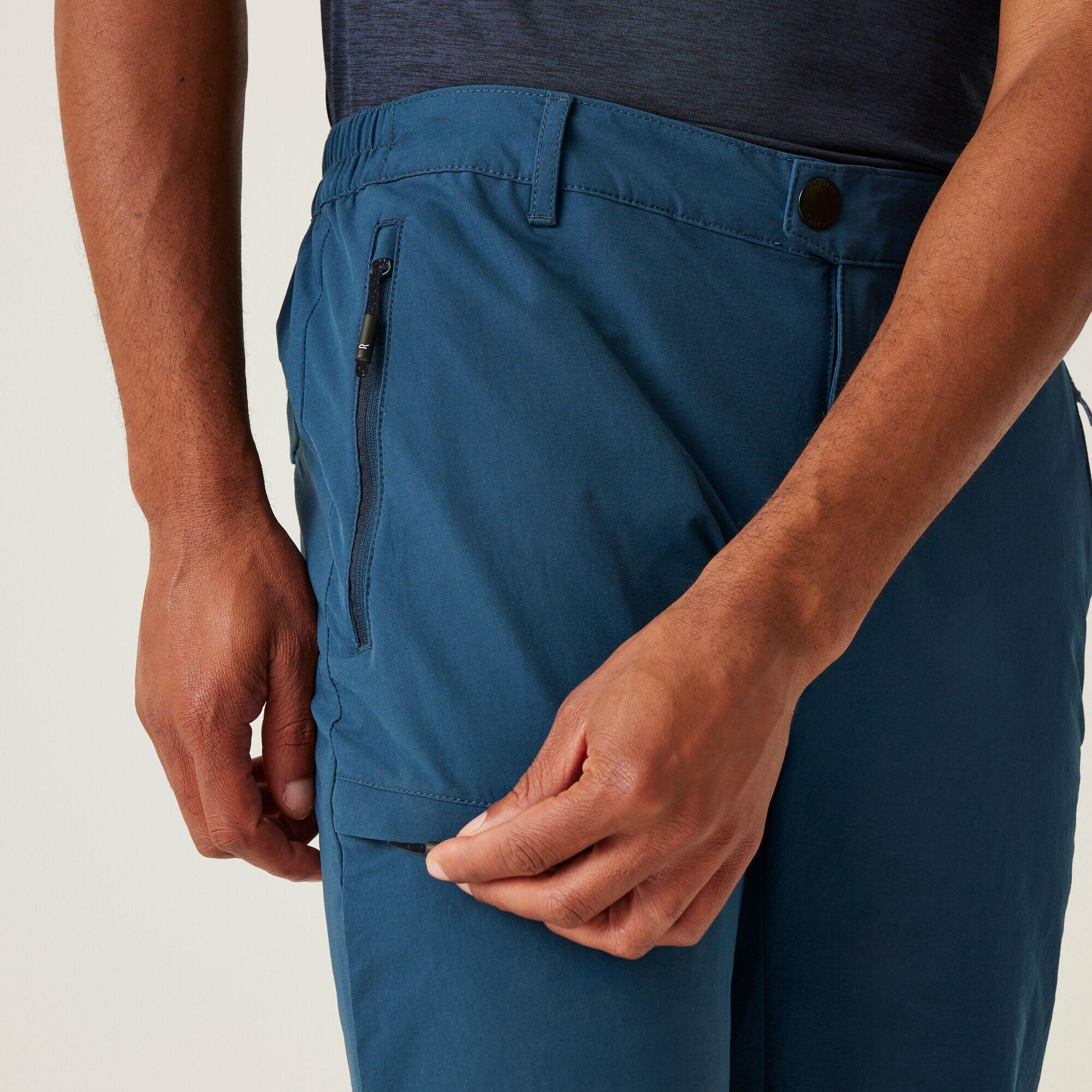 Pantalón hombre ligero multifuncional Regatta Highton 4/7