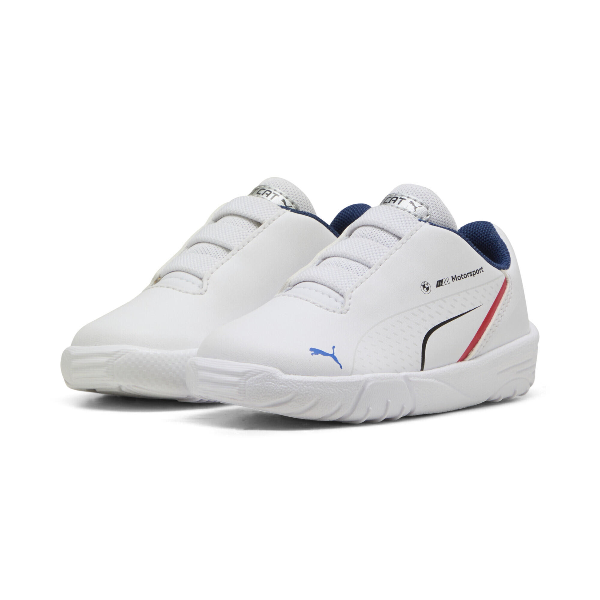 PUMA BMW M Motorsport Drift Cat 11 Sneakers Kinder PUMA White