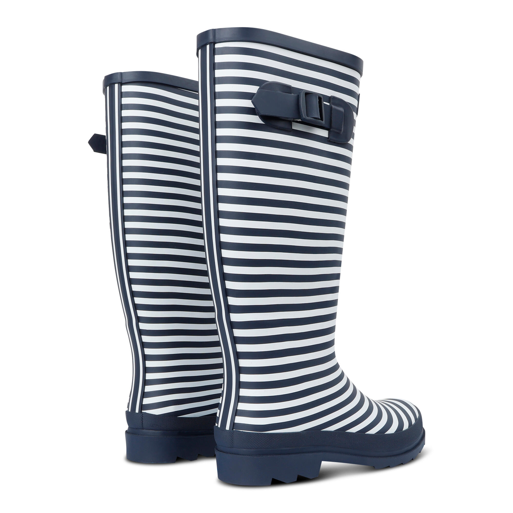 Stallaarzen Hiking Dames Waterdicht 2/7