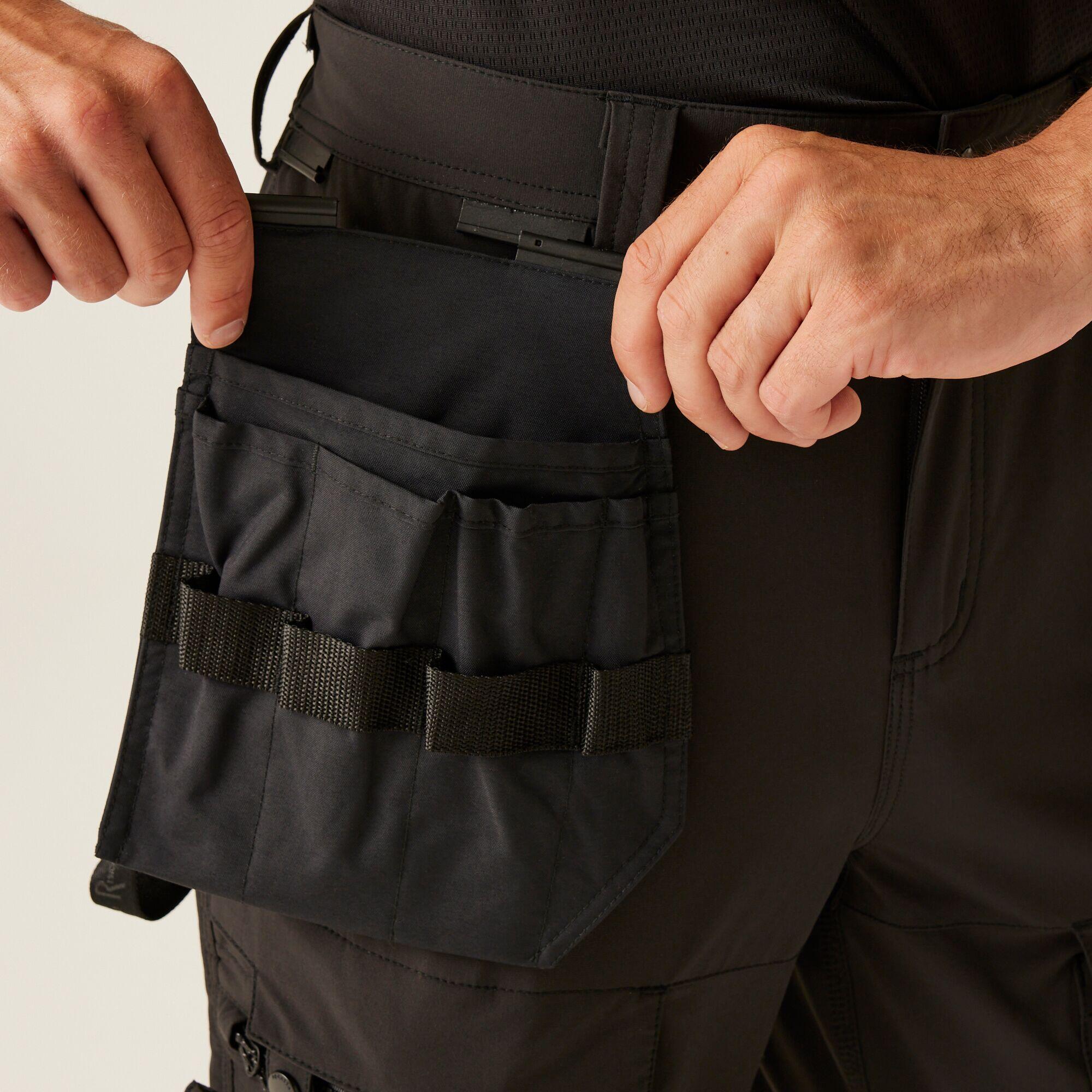 Broek Hiking Heren Stretch Holster X-pro 5/7