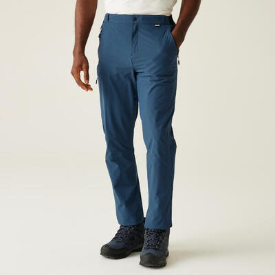Broek hiking heren lichtgewicht ademend sneldrogend