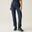 Pantalon modulable randonnée - Chaska gris femme