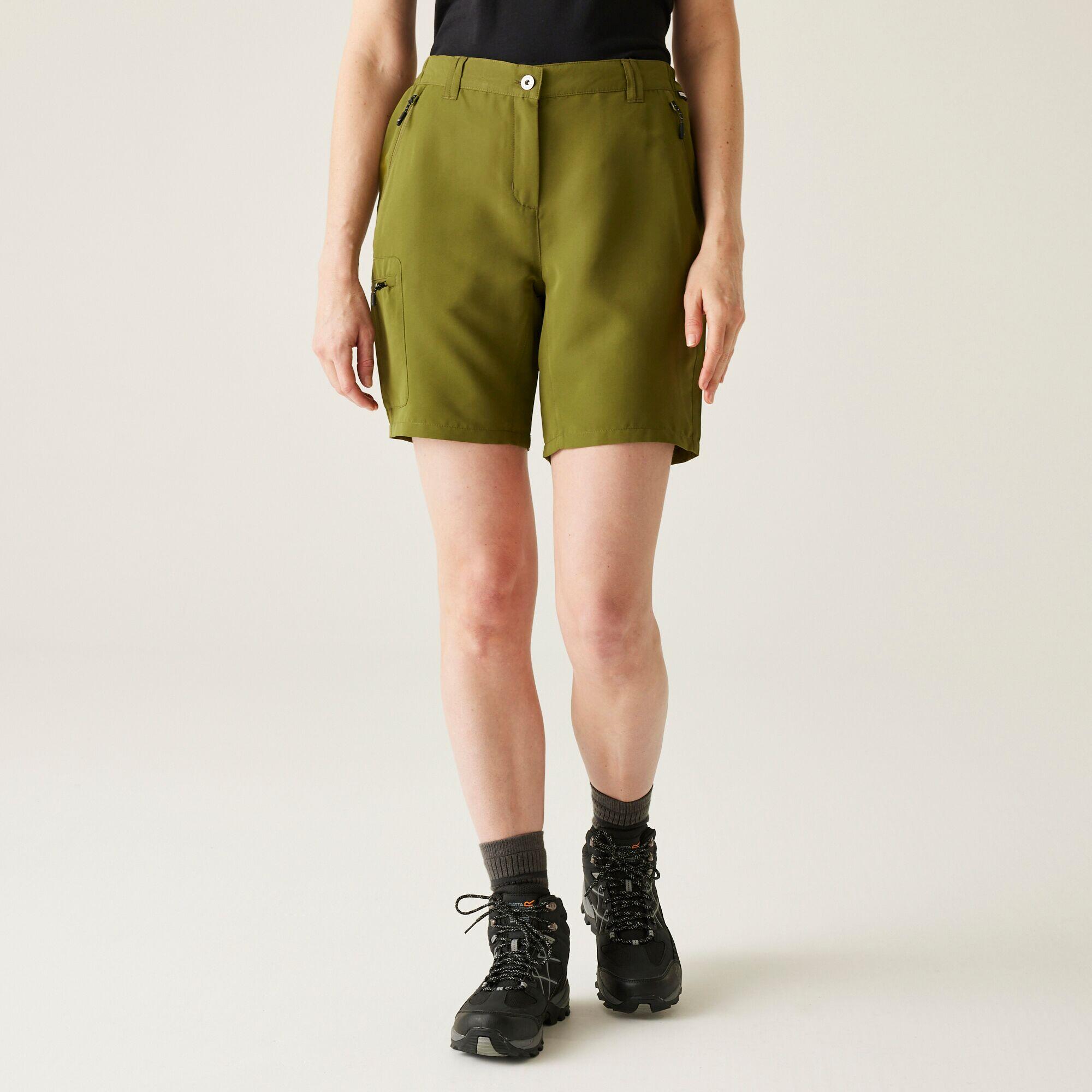 REGATTA Short Hiking Dames Lichtgewicht