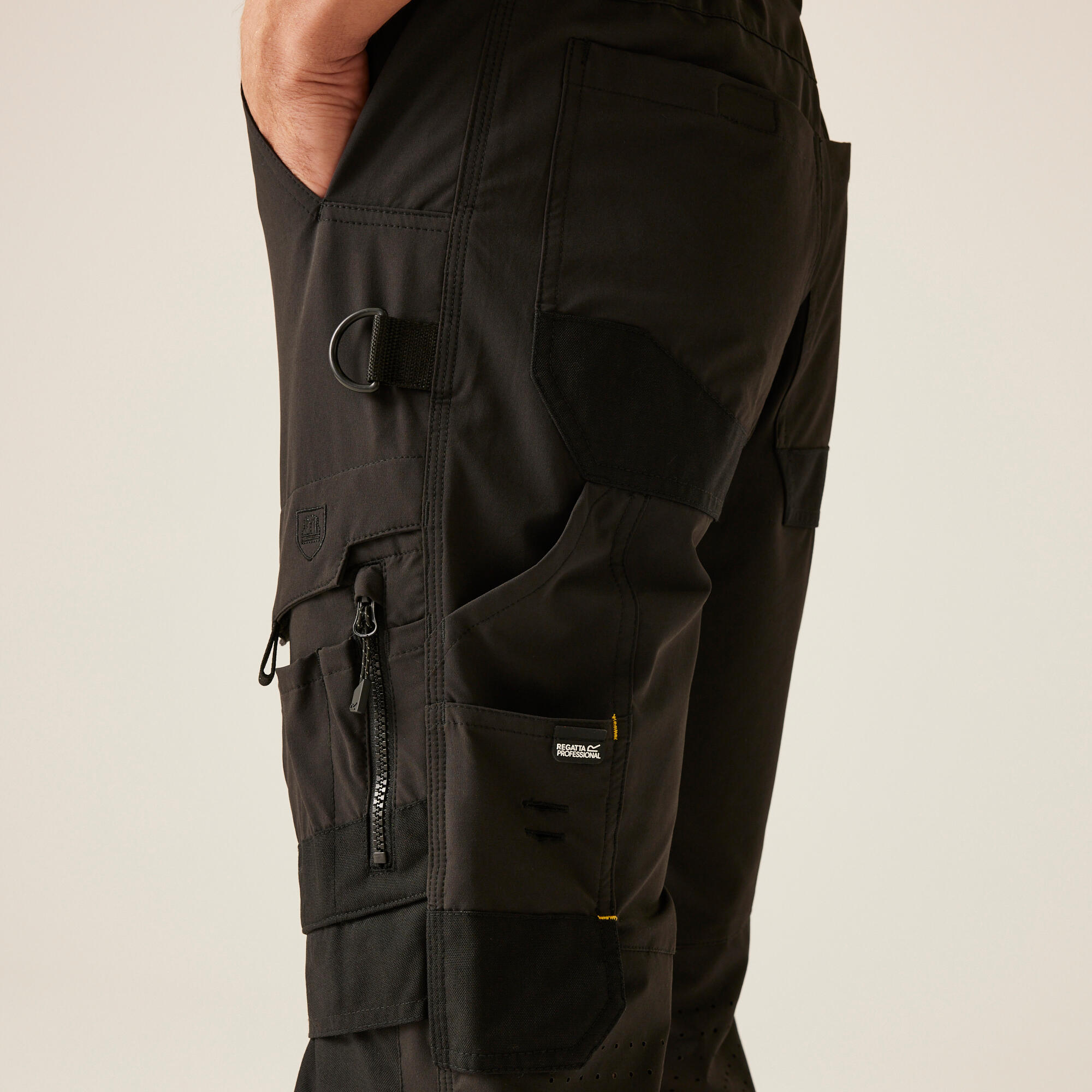 Broek Hiking Heren Stretch Holster X-pro 7/7
