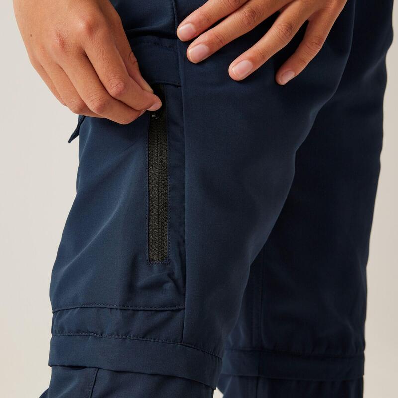 Pantalon Modulable - Sorcer olive enfant