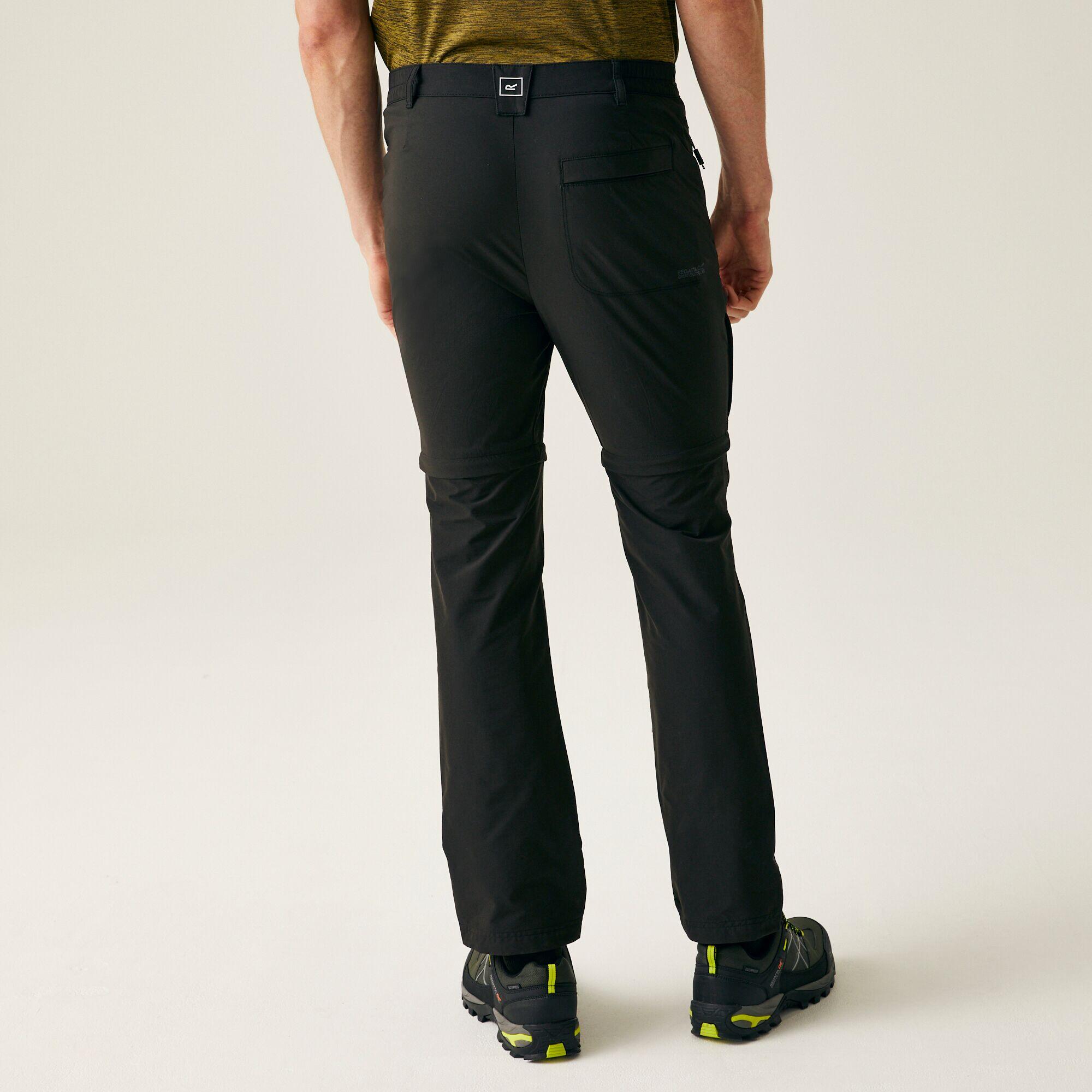 Mens Highton Zip Off Trousers 2/7