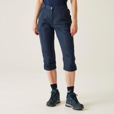 Broek hiking dames lichtgewicht