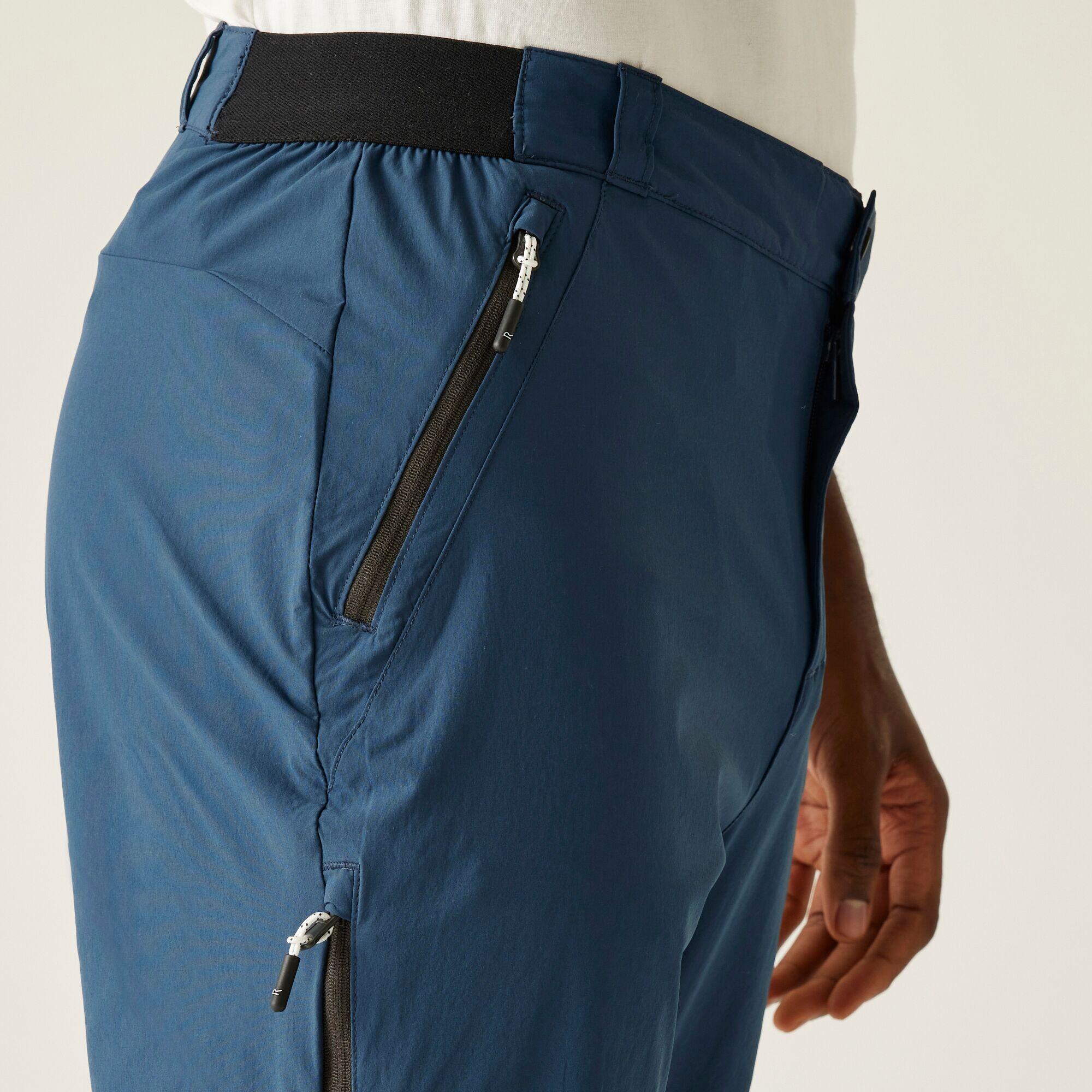 Mens Travel Light Packaway Trousers 4/4