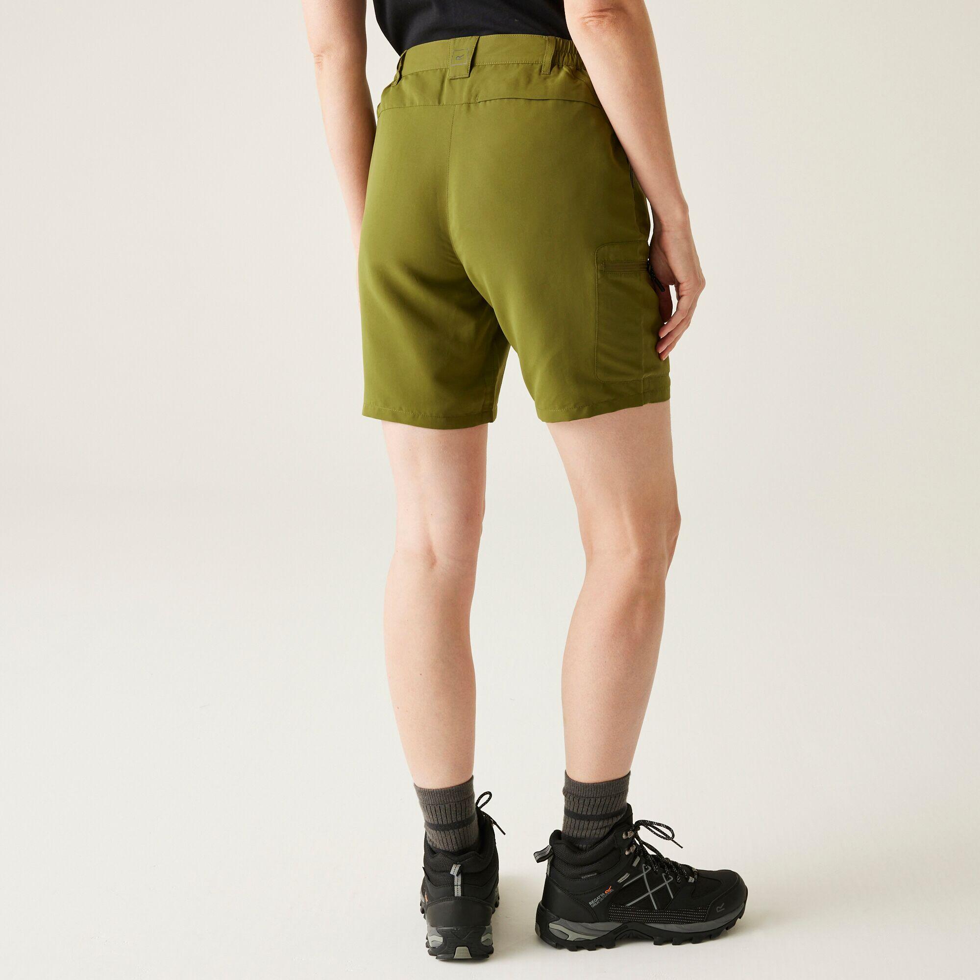 Womens Chaska Shorts 2/7